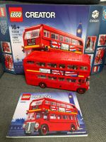 LEGO Creator 10258 London Bus mit Anleitung & OVP