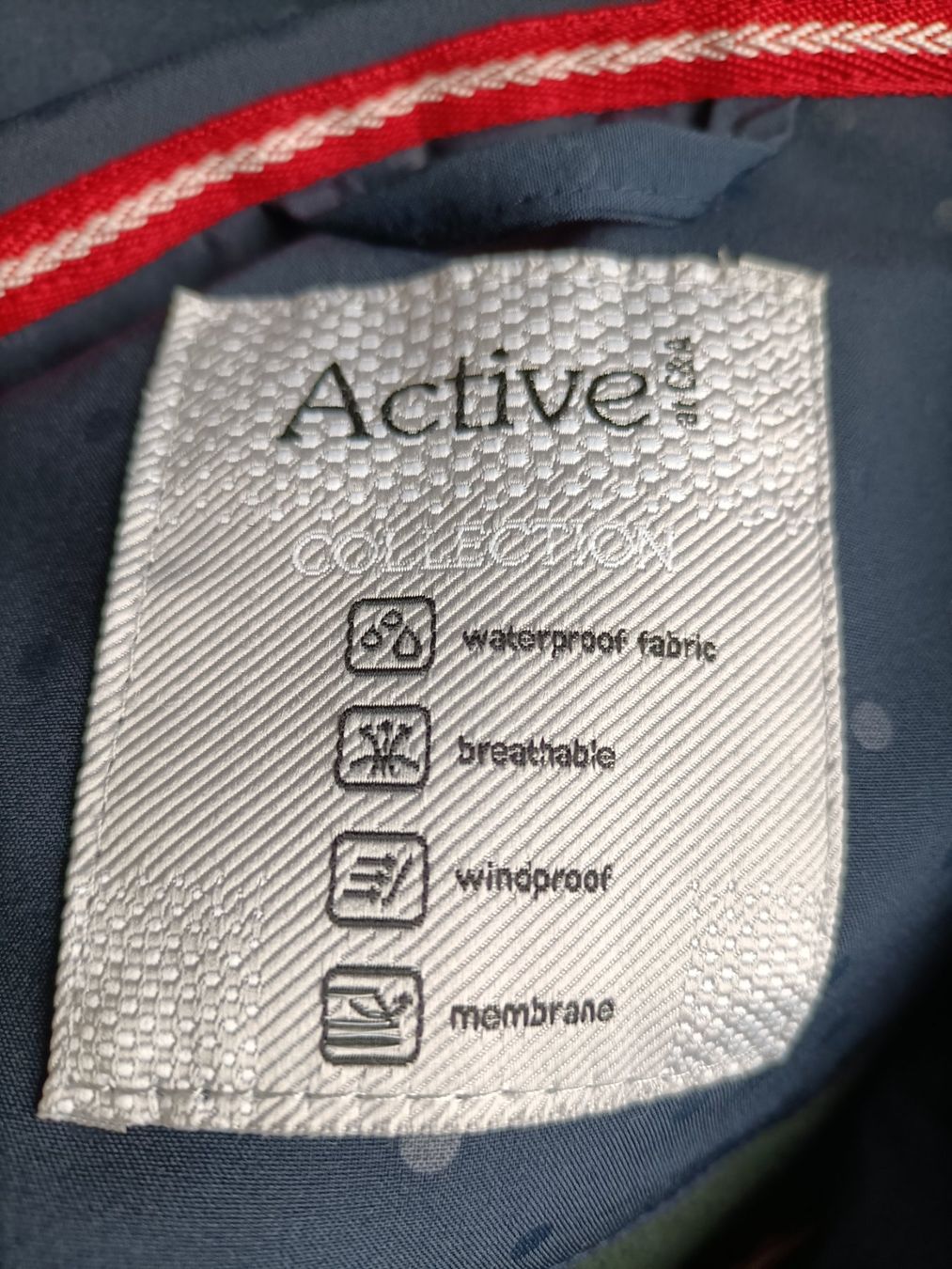 C&A Jacken: Softshelljacke von Active at C&A Grösse 56, blau – Gebraucht aus Rotkreuz von Dima8 5