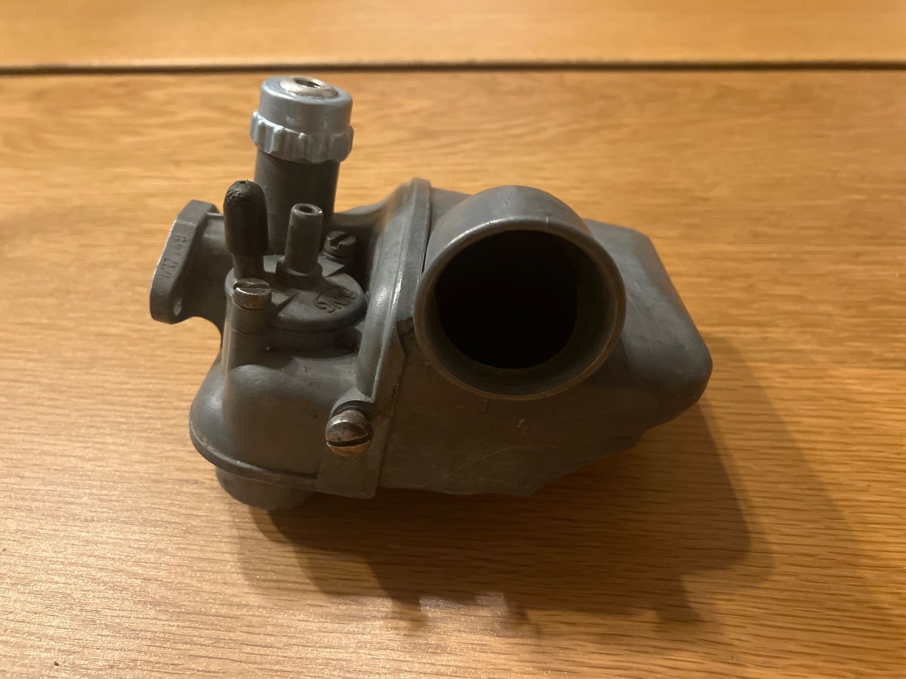 Sachs Ciclomotori: Bing 1/17/49 SSB Vergaser original – Usato da Oberriet SG venduto da olli20 1