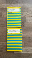 Buch Der Sandmann und Buch Das Leiden des jungen Werthers