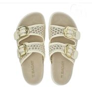 Schlüpfer Sandalen Pantoletten Bagatt 38 / NEU+SOFT