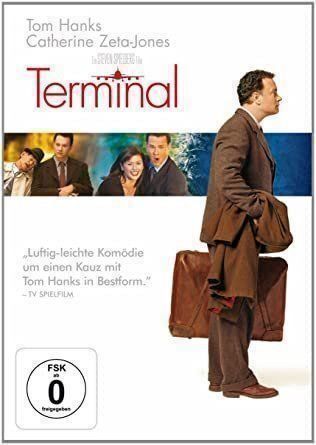Tutti i DVDs: Terminal (Tom Hanks) – Usato da Basel venduto da jannickpascal