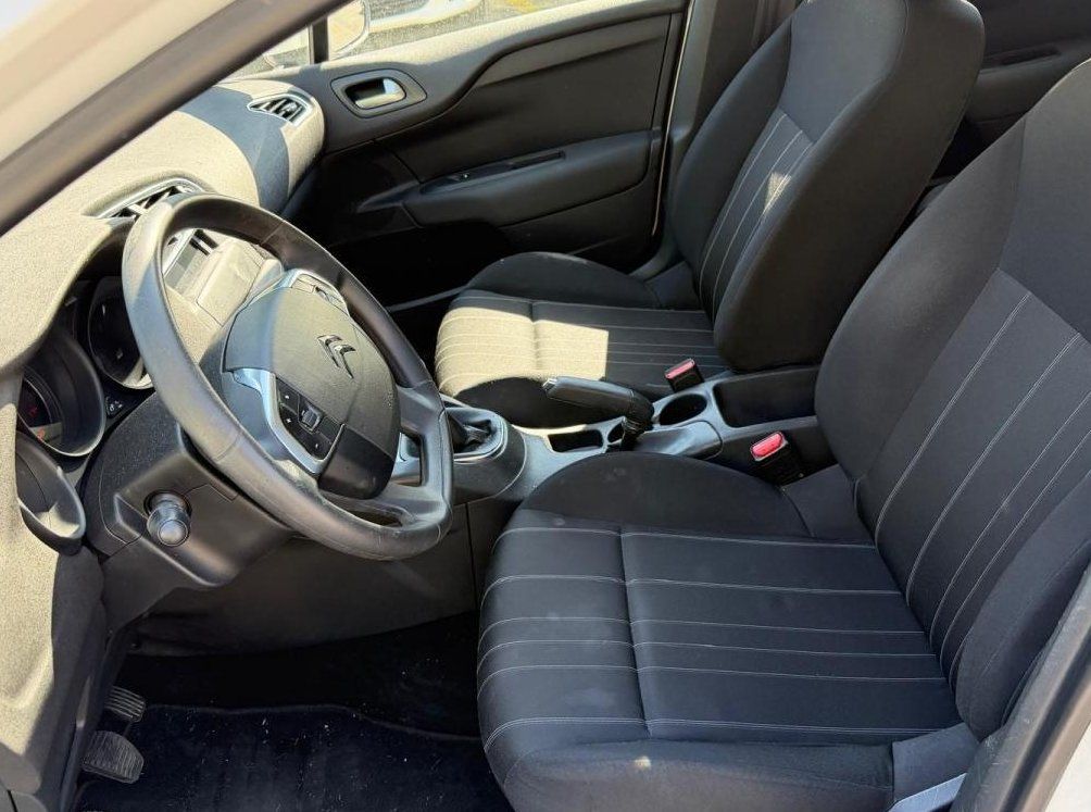 Citroën Autos: Citroën C4 1.2, 110 PS – Gebraucht aus Ennenda von customtechnics 5