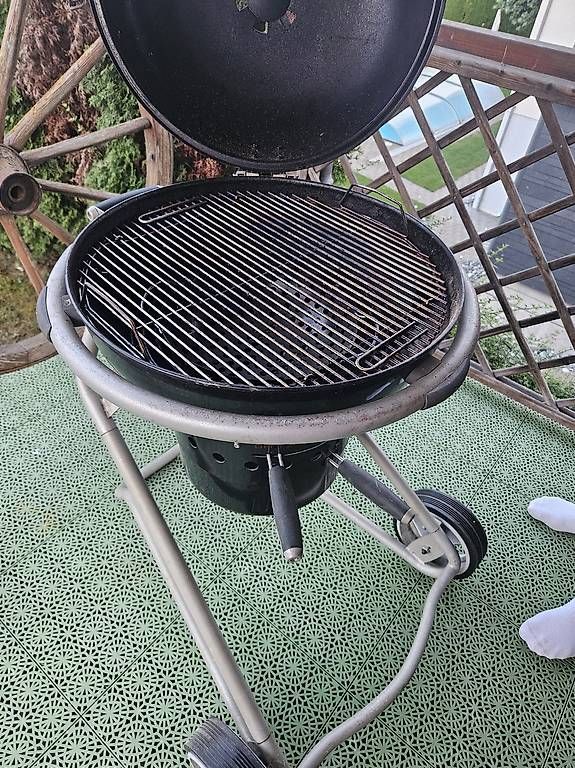 Grils: Rösler Kugelgrill – D'occasion à Muolen par Dodo99
