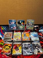 Pokémon Pitch Black 11 Hits IR & Full Art Bundle