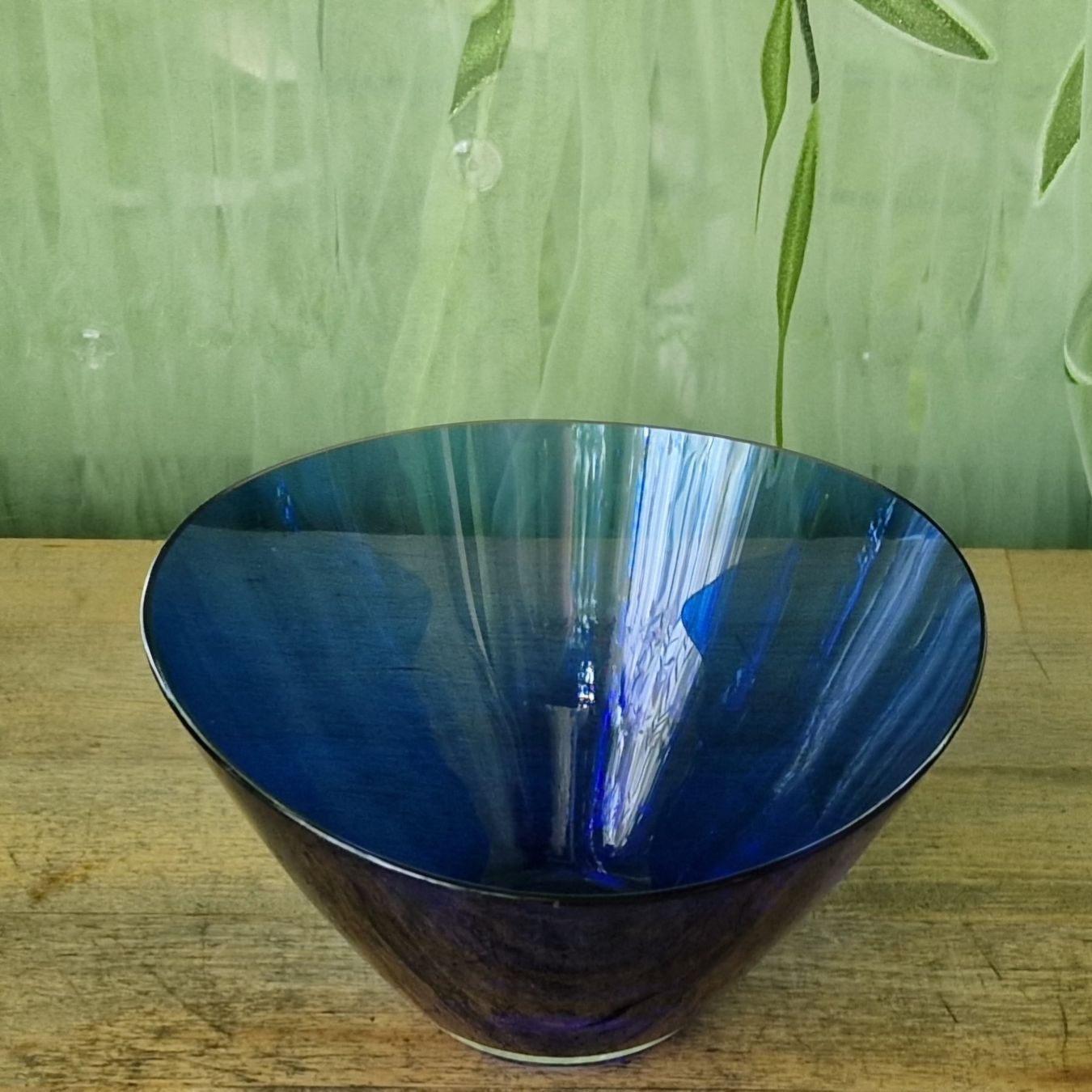 Ciotole: Blaue Glasschüssel – Usato da Merlischachen venduto da Sheavy 1