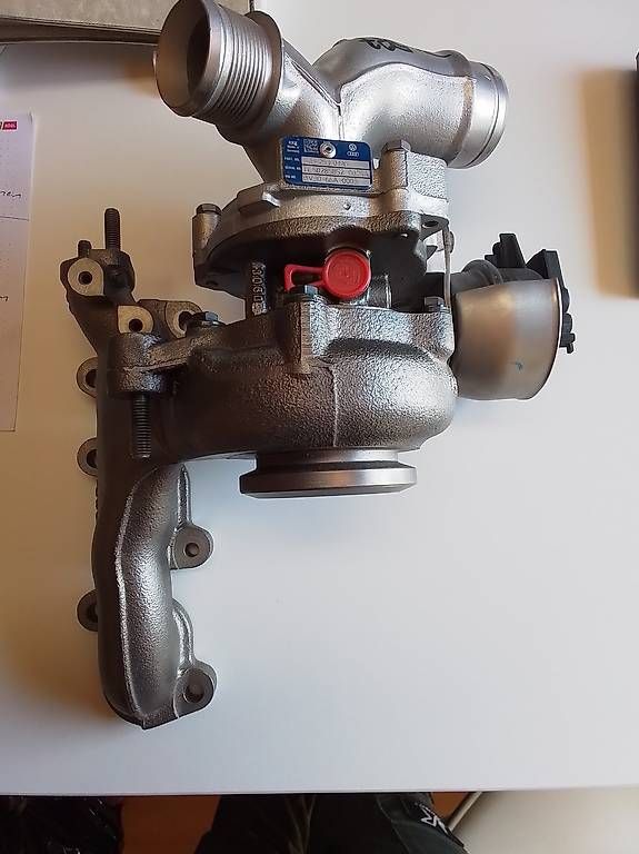 Tutti pezzi di ricambio auto: Turbolader NEU  zu 1.4 TDI  – Usato da Seedorf UR venduto da xaveri123
