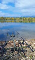Rod Pod Angeln Carpfe