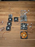 Set PC-Lüfter 4x120mm + 2x90mm + 4x 80mm