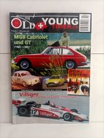 Old+Youngtimer.ch Ausgabe 2 März/April 2011 MGB Cabriolet