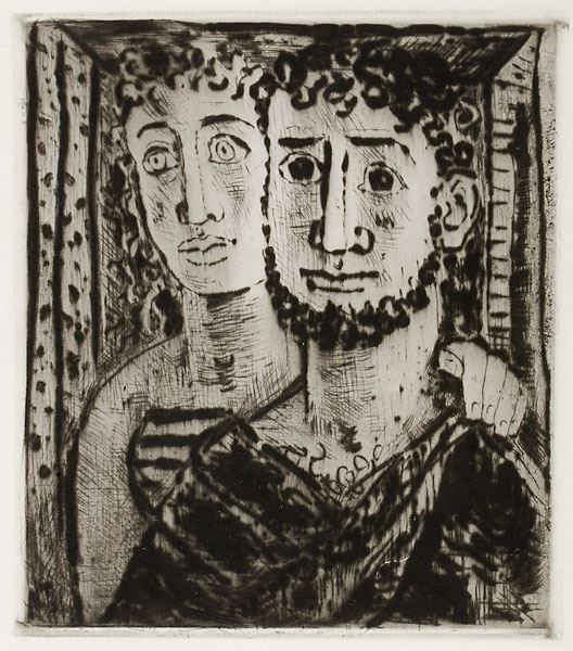 Fritz Pauli (18911968), 3 Radierungen Kaufen auf Ricardo