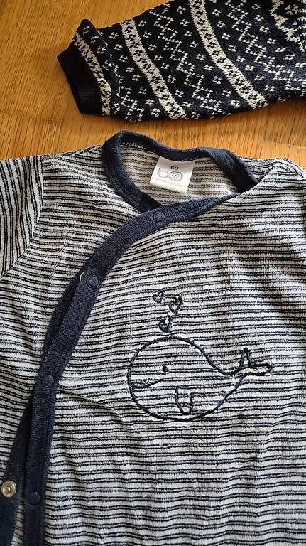 Lotti & Set di vestiti: Baby Set Gr 68 – Usato da Unterentfelden venduto da jkl_59w2 1