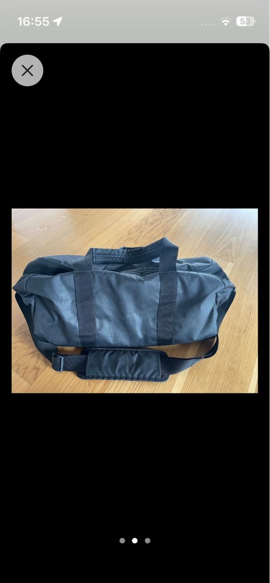 Adidas Borse: Adidas Sport Tasche – Usato da Ascona venduto da MuhadDib 1