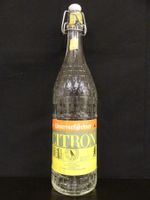 Flasche UNTERRECHSTEINER CITRON 1967