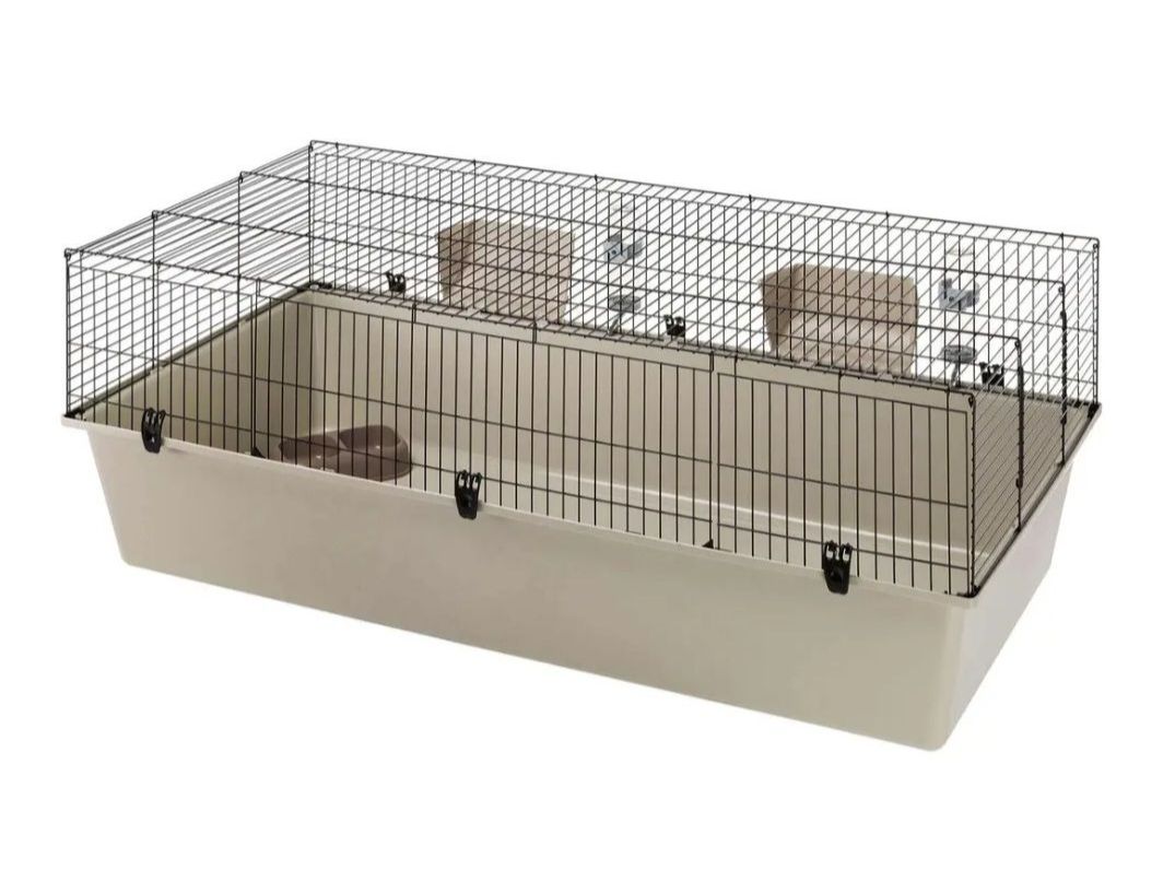 Ferplast Cages, transport & sécurité: Käfig für Kleintiere – D'occasion à Matten b. Interl par dor_w77b