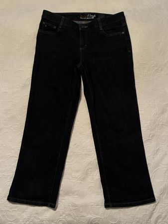 Tommy Hilfiger Damen 3/4 Jeans, Gr. 40
