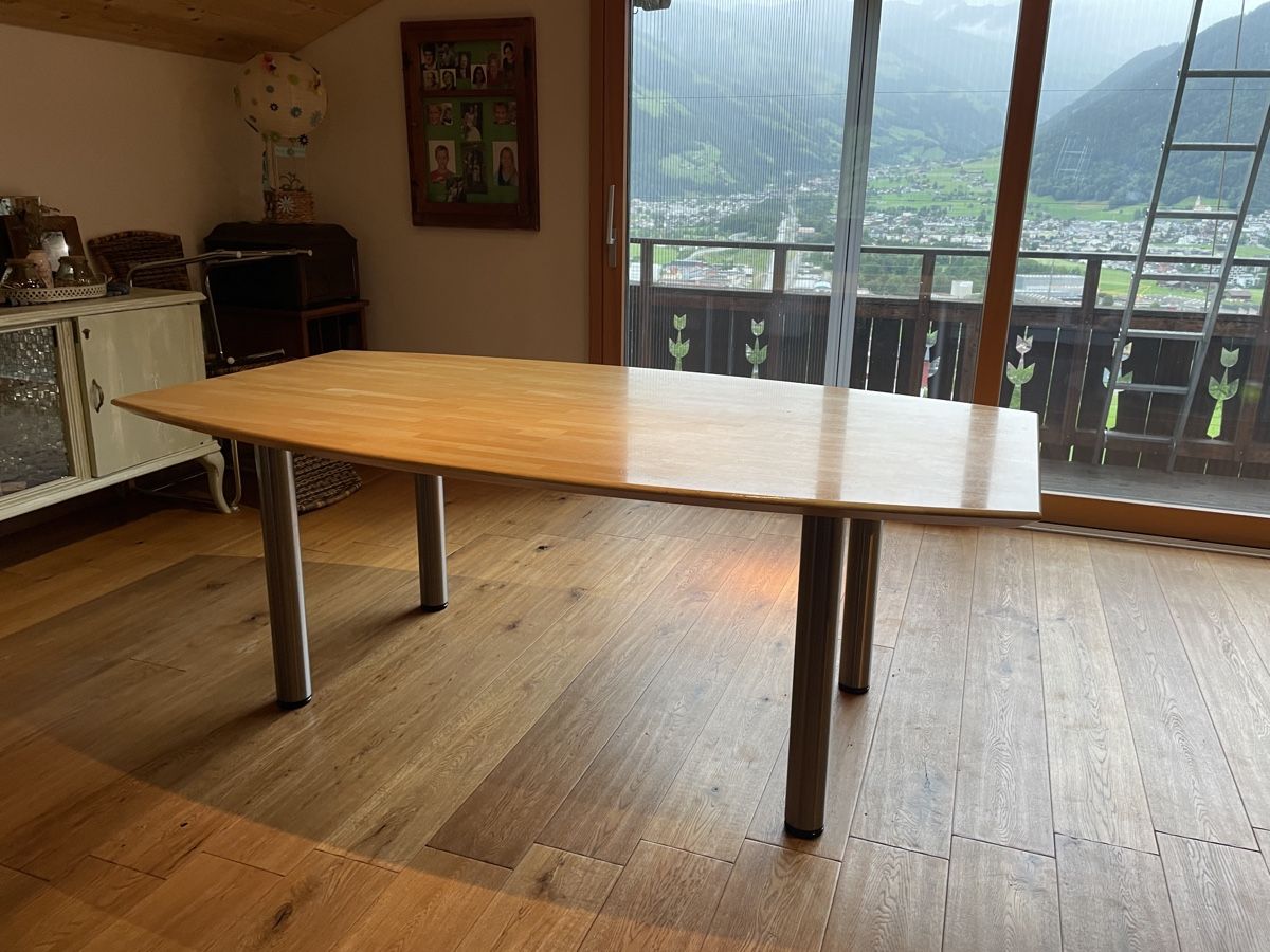 Tables: Esstisch – D'occasion à Attinghausen par zeitbaum1922 1