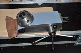Schaublin 102N Revolverschlitten