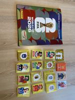 Panini WM 2026, Heft mit Stickern, doppelte Sticker etc.