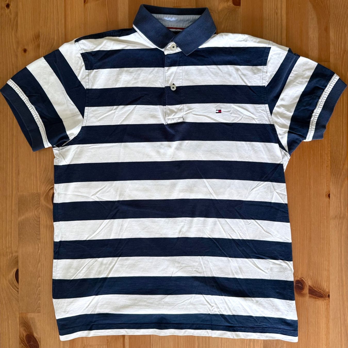 Tommy Hilfiger Magliette Polo: Tommy Hilfiger Polo-Shirt – Usato da Bern venduto da Zarrok9