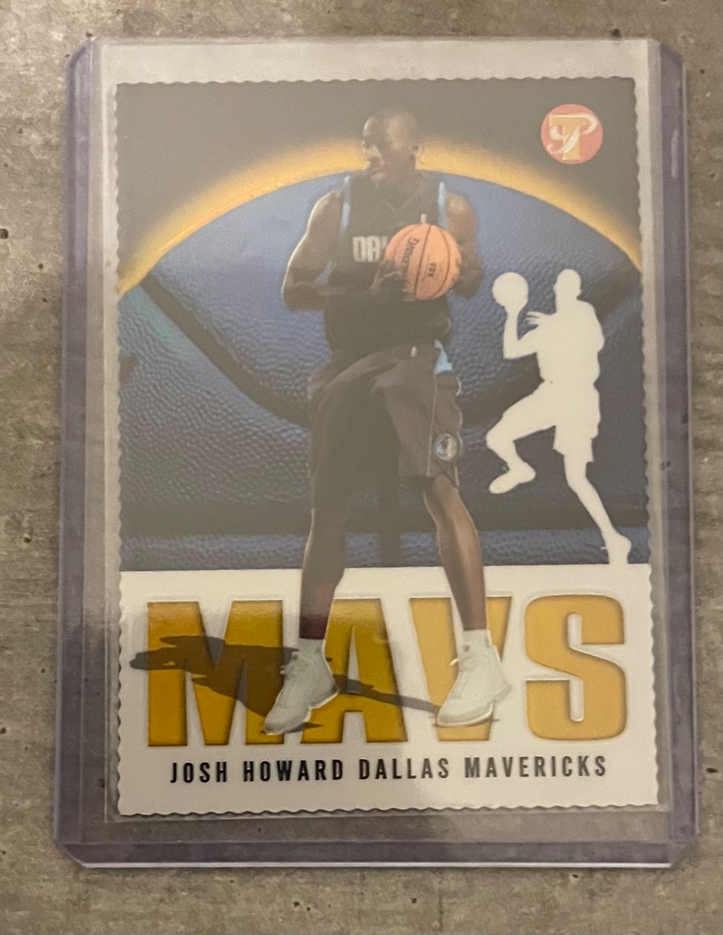 Nba Carte collezionabili: NBA Josh Howard Gold Refractor Rookie Card – Nuovo (secondo la descrizione) da Muttenz venduto da joba23