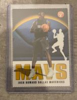 NBA Josh Howard Gold Refractor Rookie Card