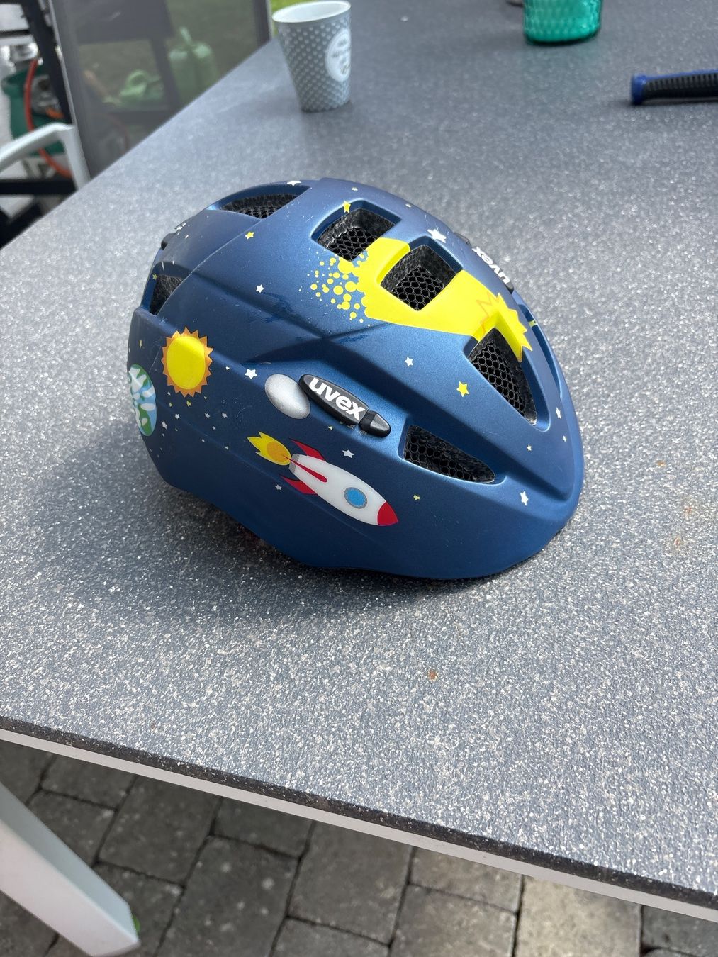 Uvex Casques: Velohelm Kind Uvex – D'occasion à Schaffhausen par Thorbart