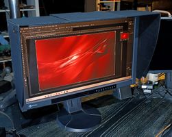 Eizo Monitor  CG 275 W