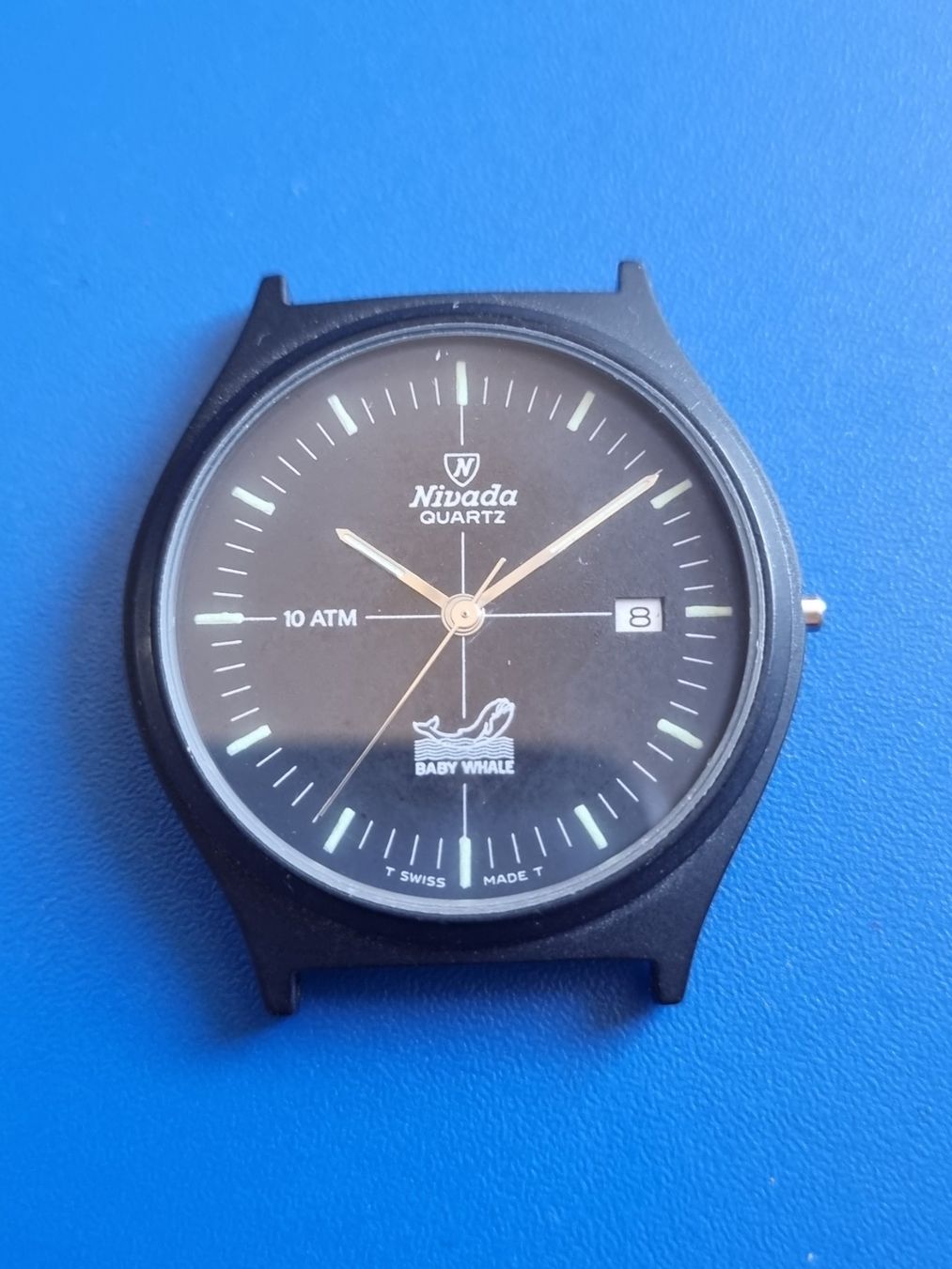 Nivada Orologi: Nivada Baby Wahle – Difettoso da Schaffhausen venduto da Leveron13