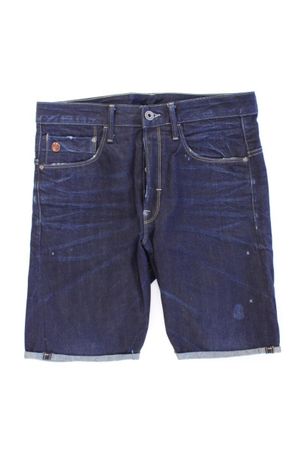 G-Star RAW Jeansshorts Gr. W32/L32 blau