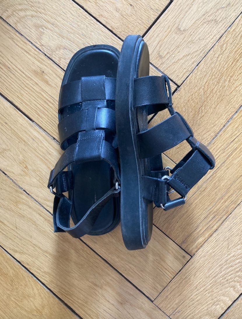 Vagabond Chaussures femmes: Vagabond sandales - 37 – D'occasion à Locarno par tabe22979 1