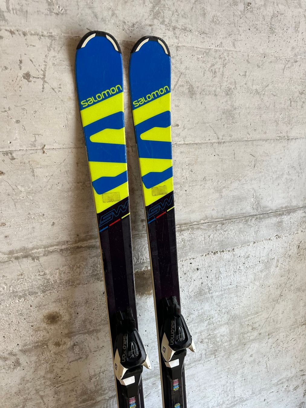 Salomon Skis: Salomon Junior Ski 150cm – Gebraucht aus Emmenbrücke von karkarkar 1