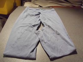 Pyjamahosen ca. Grösse 140/146, grau Ton