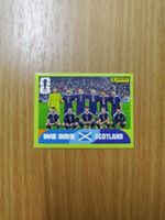 Panini WM 2026 Sticker - SCO 13