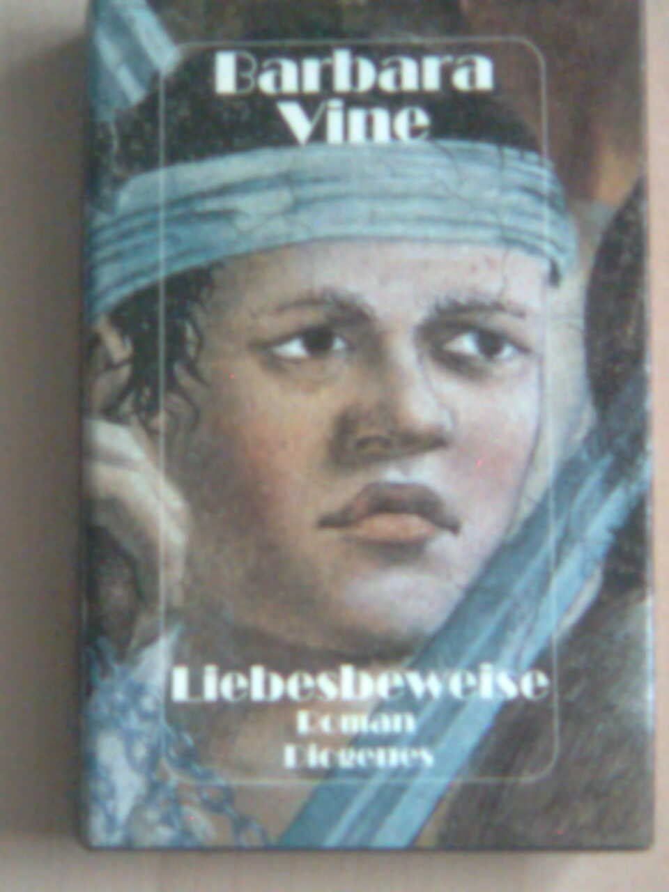 Libri: Barbara Vine Liebesbeweise – Usato da Basel venduto da Alacant