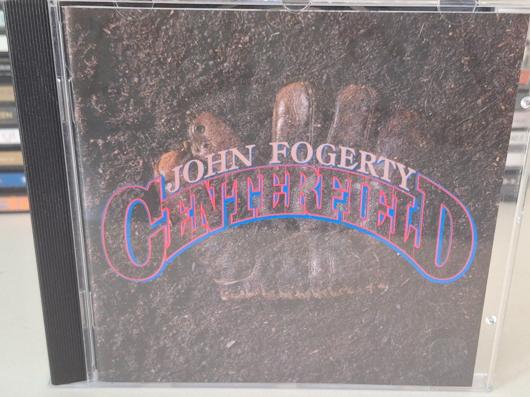 CDs: CD John Fogerty - Centerfield – Gebraucht aus Aarberg von Jackup1