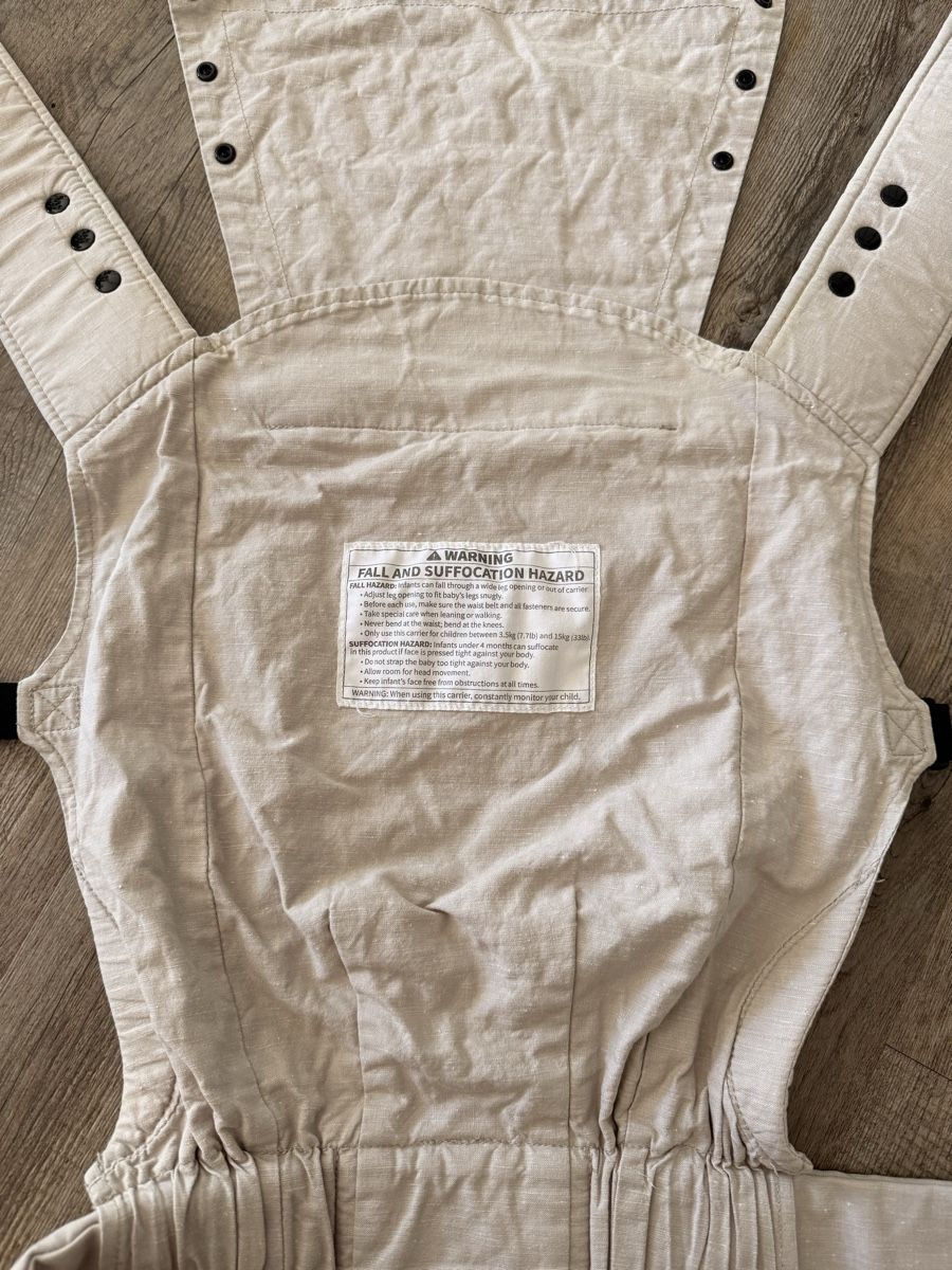 Rookie Marsupi portabebè: Rookie Baby Carrier – Usato da Thörigen venduto da fsuli 2