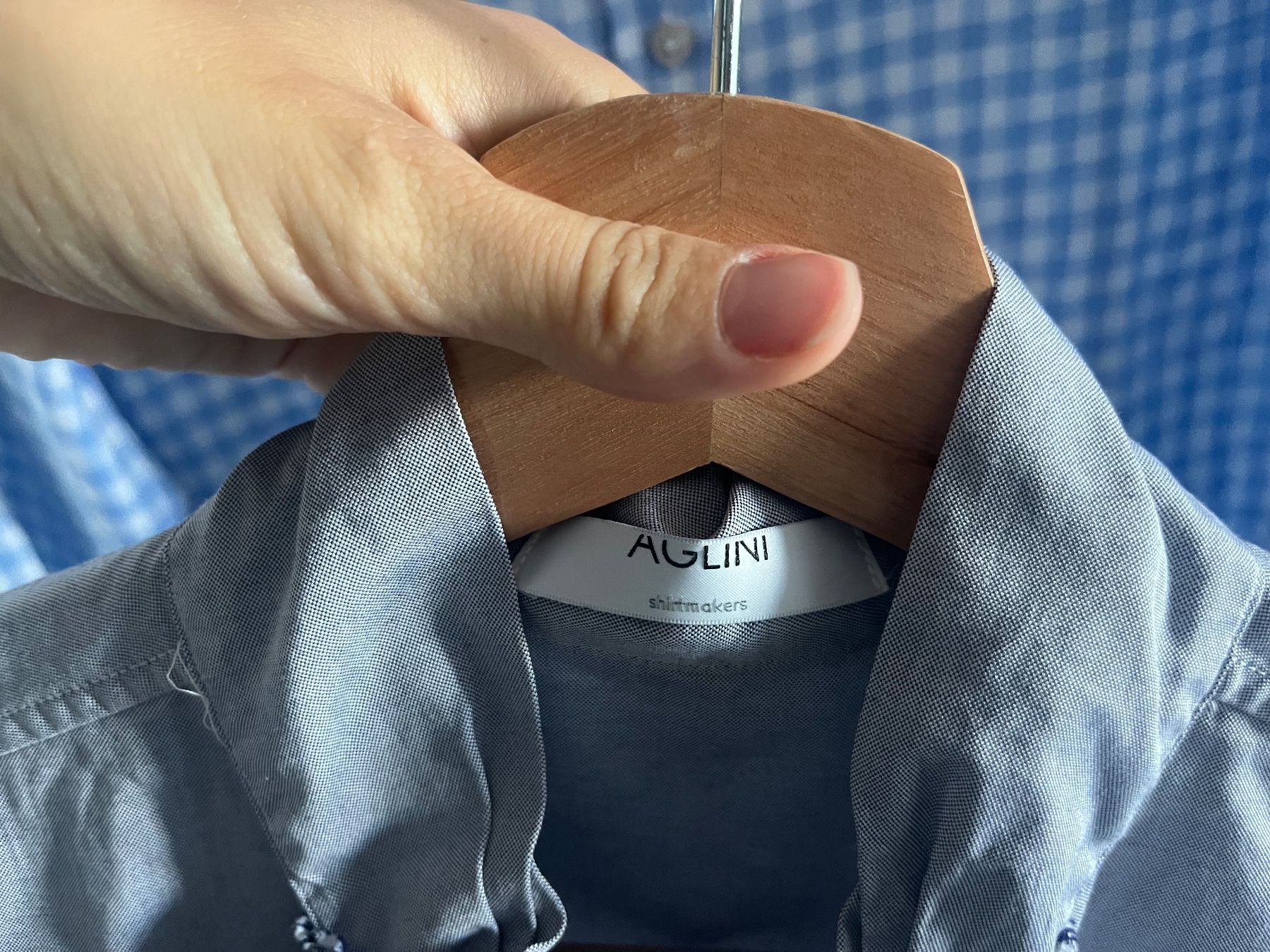 Camicette: festliche Aglini Blouse – Usato da Steffisburg venduto da viv_5tqt 3