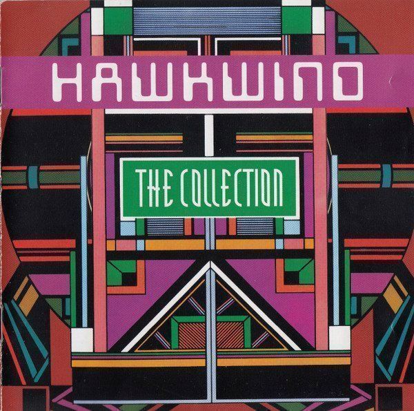 Hawkwind – The Collection CD (Gebraucht) in Luzern für CHF 4.9 – mit ...