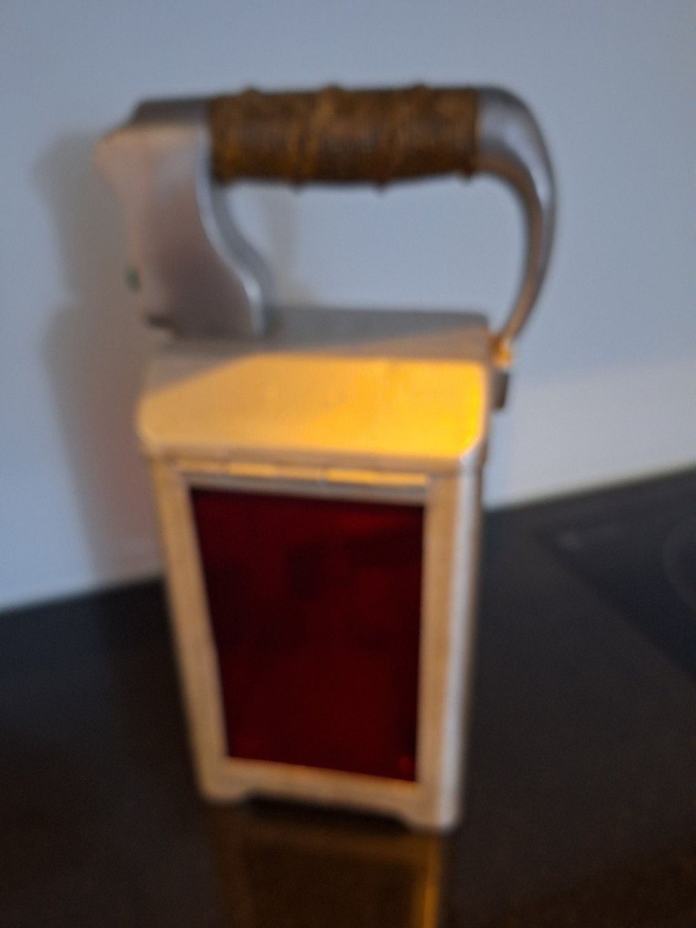 SBB/CFF/FFS Lampade: Bahn SBB Lampe  sehr selten – Usato da Untervaz venduto da Zollhaus1 1