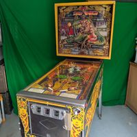 Flipperautomat Bally Lost World
