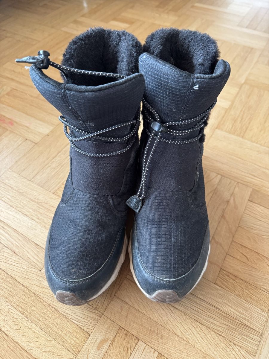 Scarpe per ragazzi: Gore-Tex Winterstiefel, Grösse 34 – Nuovo (secondo la descrizione) da Kleinandelfingen venduto da les_gb7w 1