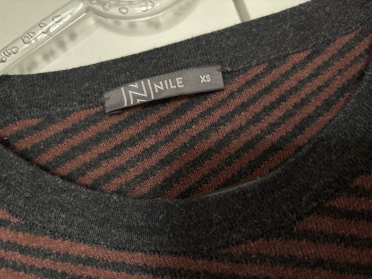 Nile Maglioni & Felpe: Nile Pullover braun  – Usato da langenthal venduto da rundholz7 1