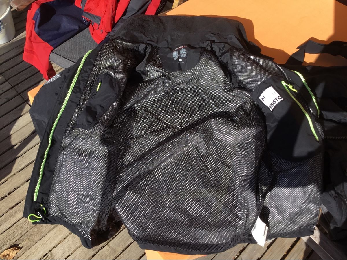 Musto Jacken: Ölzeug Musto BR2 – Gebraucht aus Niedergösgen von kapphoernchen 1