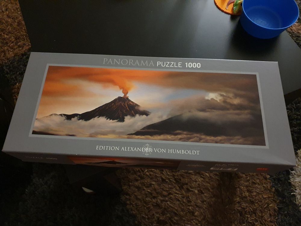 Panorama Puzzle 1000pc | Kaufen auf Ricardo