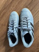 Schuhe zum austragen Messi adidas 37.5 blau Hallenschuhe