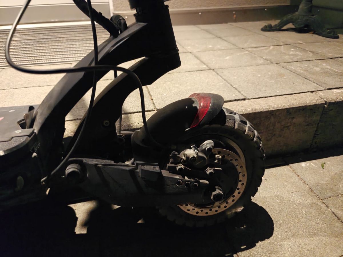 Elektromobile: E Scooter 65km/h Zero 10x – Gebraucht aus Steinach von cmaa 4
