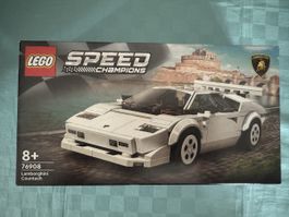 LEGO SPEED CHAMPIONS 76908