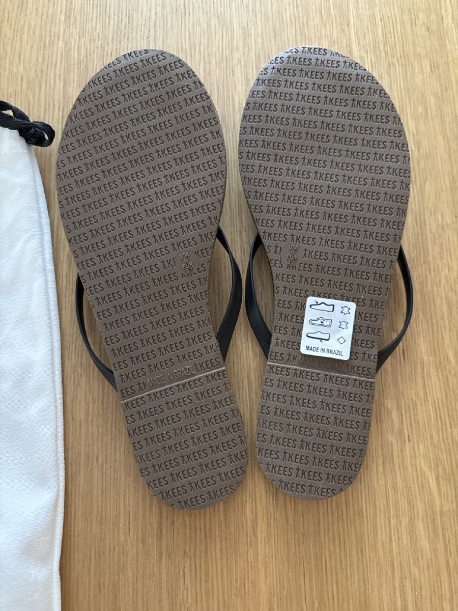 Damenschuhe: TKEES Flipflop – Neu und originalverpackt aus Cham von sbr_7cmv 2