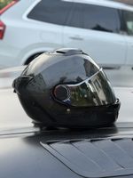 Motorradhelm Shark Carbon Grösse L guter Zustand